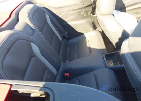 2023 Chevrolet Camaro Rwd 2Lt из США, поврежденный, VIN 1G1FC3DX0P0138747